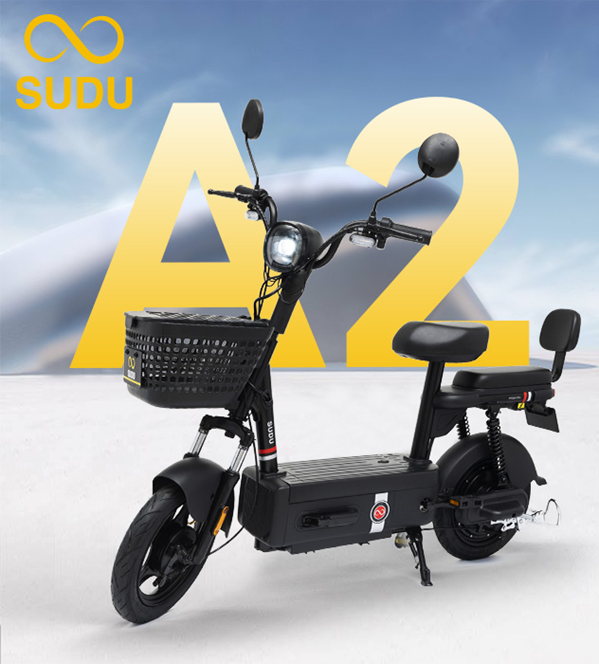 Motocicleta SUDU A2