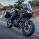 Kawasaki Versys 650 2024.