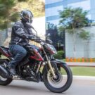 Apache RTR 200.