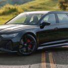 Audi RS6 Avant Performance.