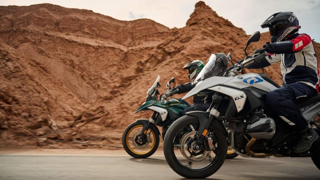 BMW R 1300 GS.