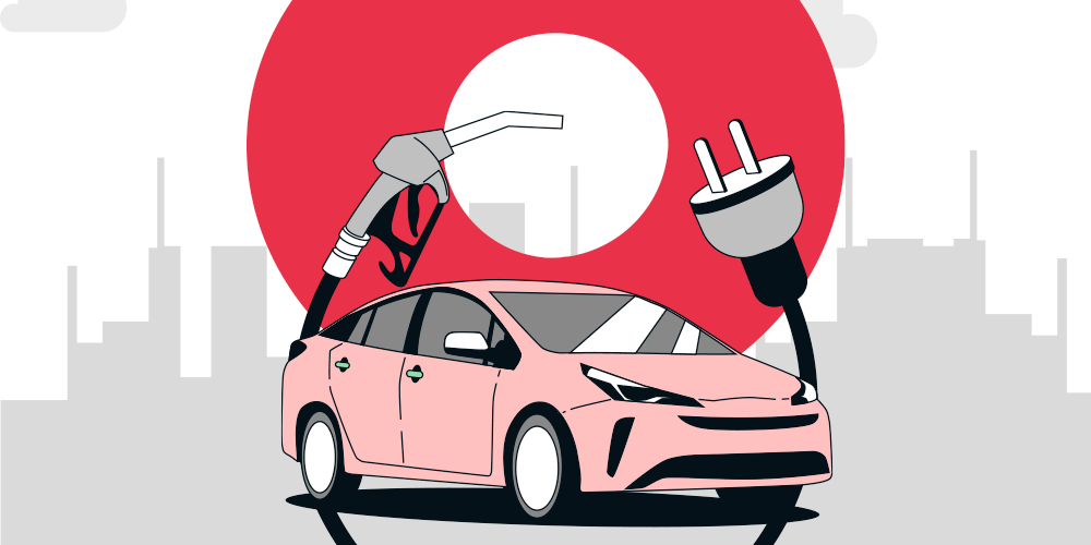Carros Híbridos