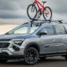 Chevrolet Spin 2025.