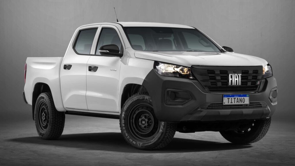 Fiat Titano 2024 Endurance