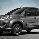 Fiat Uno Ciao.