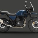 Royal Enfield Himalayan ganha cor nova na linha 2024