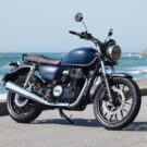 Honda GB350.