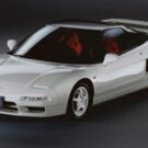 Honda NSX.
