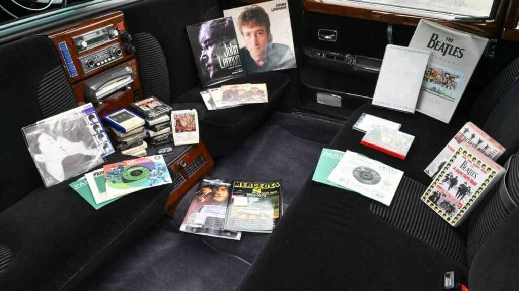 John Lennon.