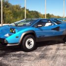 Lamborghini Countach Sterrato.