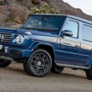 Mercedes Classe G 2025.