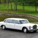 Mercedes do John Lennon.