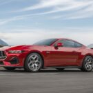 Mustang GT Acelerando.