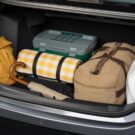 Porta-malas do Onix Plus 2025.