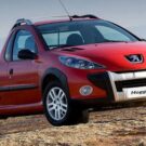 Peugeot Hoggar.