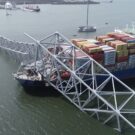 Ponte de Baltimore.