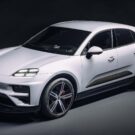 Porsche Macan EV.
