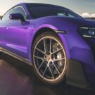 Porsche Taycan Turbo GT 2025.