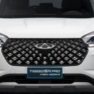 Frente do Tiggo 5 Pro Hybrid.