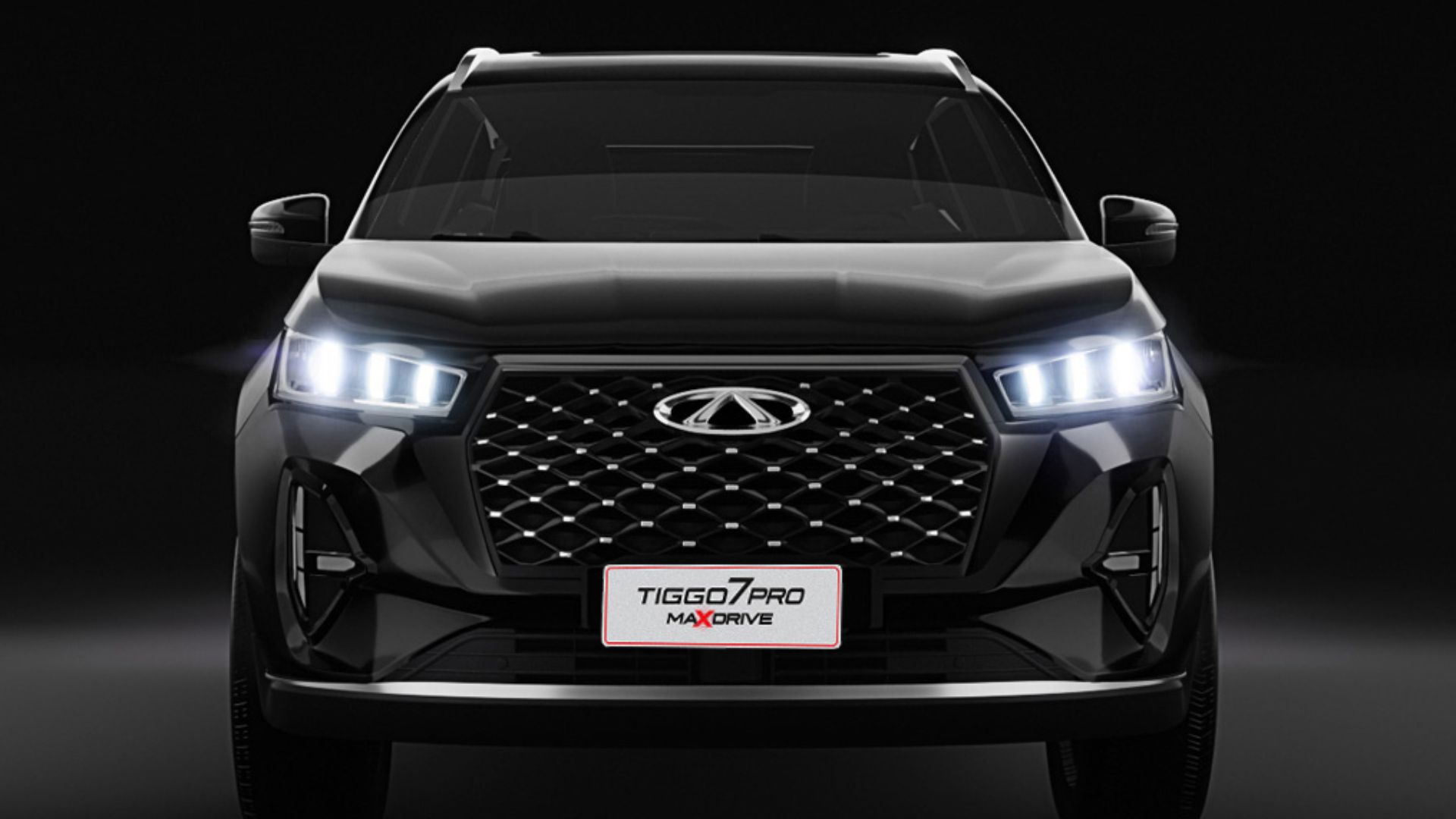 Tiggo Pro Max Drive 2025.