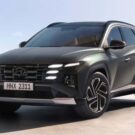 Hyundai Tucson 2025.