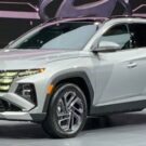 Hyundai revela Tucson 2025 em Nova York.
