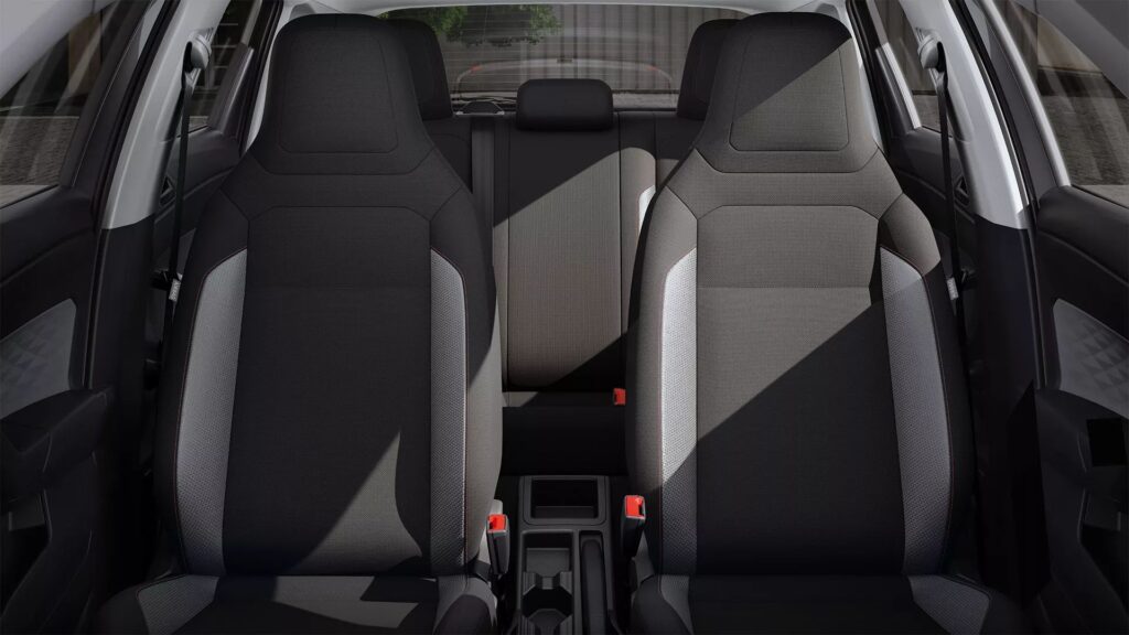 VW Polo Robust.