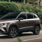 VW Taos tem desconto de R$ 9 mil.