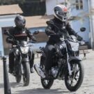 novas cores da Honda CG Titan 2024