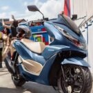Honda PCX 2024.