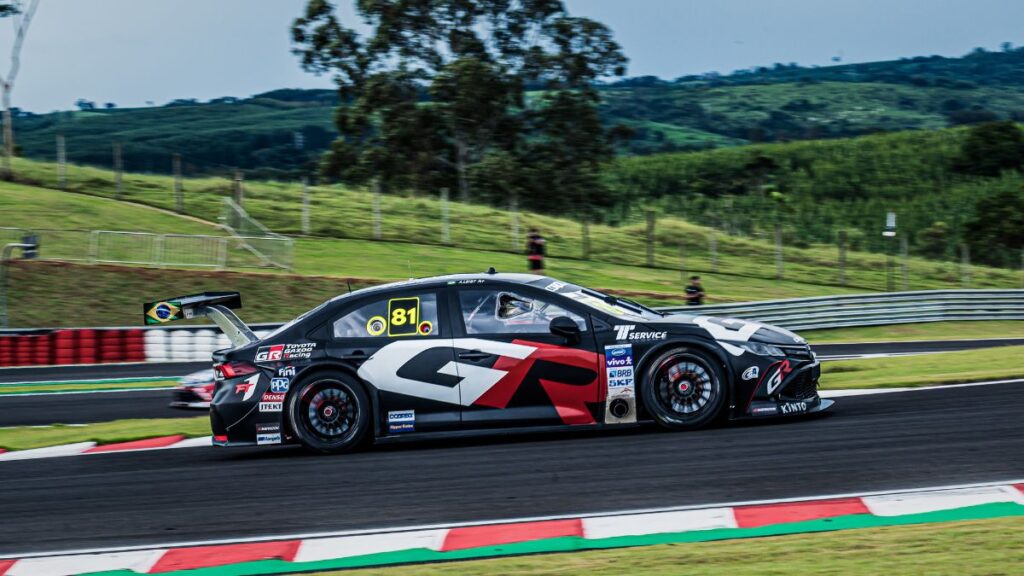 Stock Car Pro Series 2024