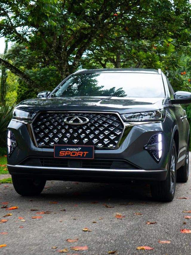 Novo Caoa Chery Tiggo 7 Sport 2025 é o melhor SUV do mercado?