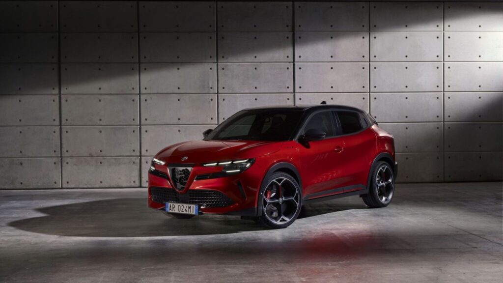Alfa Romeo Milano