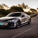 Audi RS e-tron GT Performance.