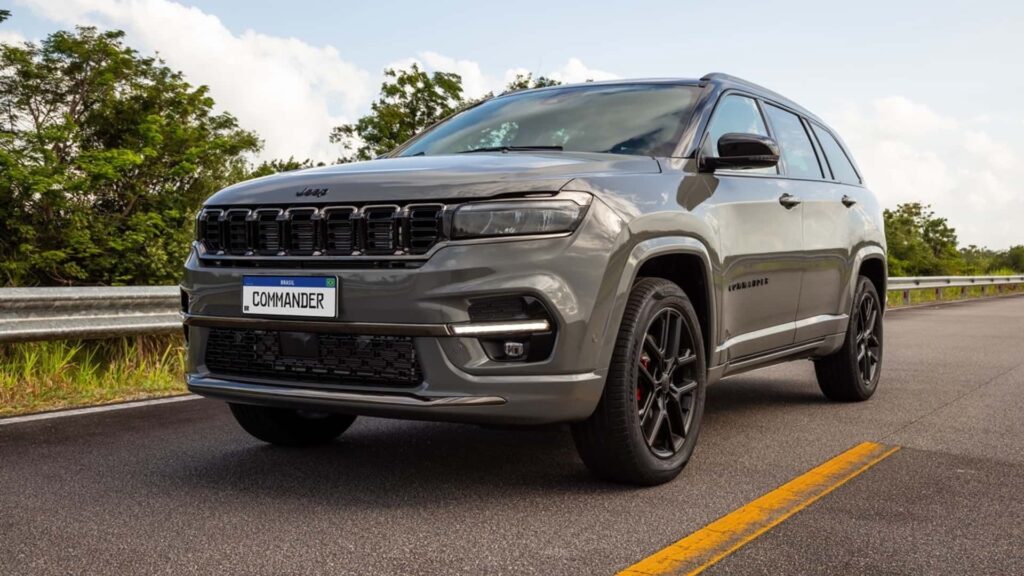 Jeep Commander 2025