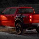 Ford Ranger Raptor.