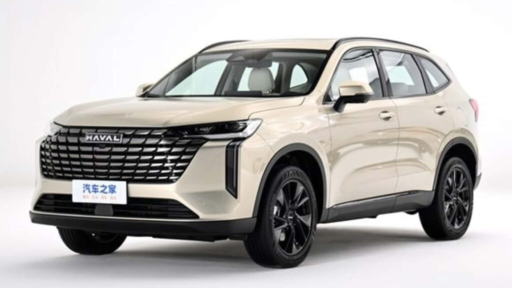 Haval H6 2025