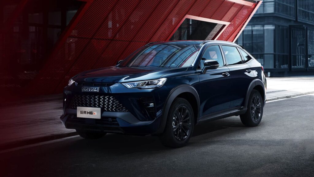 Haval H6 GT