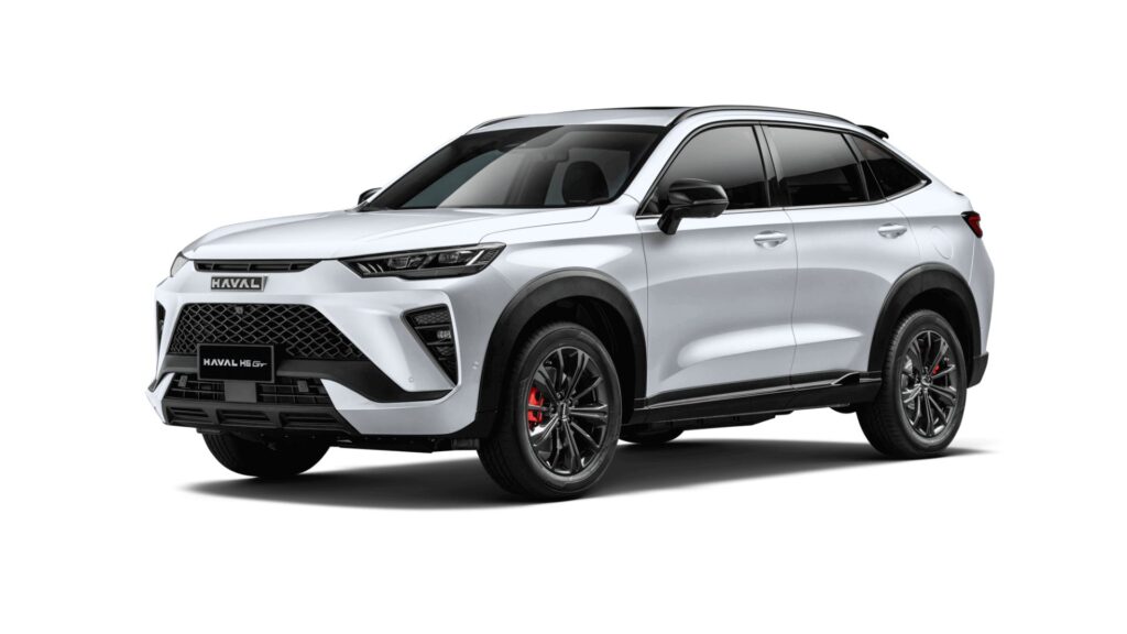 Haval H6 GT 2025.