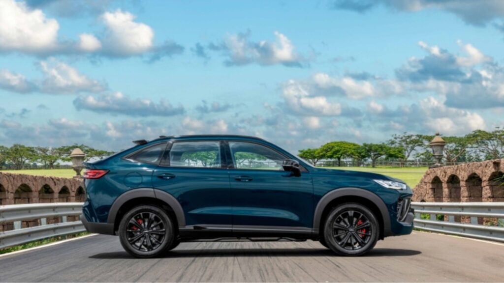 Haval H6 GT 2025.