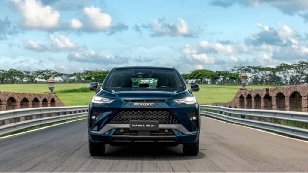 Haval H6 GT 2025.