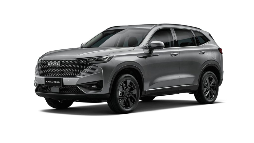Haval H6 HEV 2025.