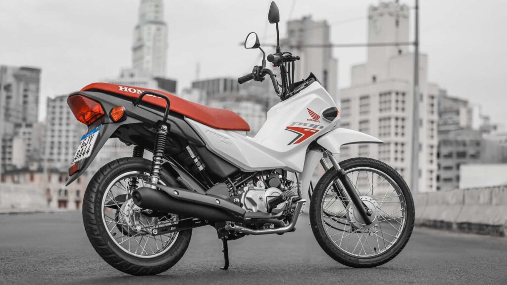 Honda Pop 110i 2025 1