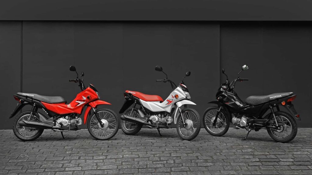 Honda Pop 110i 2025 2