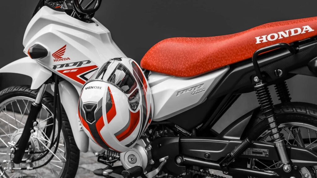 Honda Pop 110i 2025 5