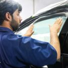 Hyundai cria película que reduz a temperatura interna do carro.