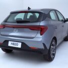 Hyundai HB20.