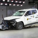 Nova Mitsubishi L200 Triton tem nota máxima de segurança.