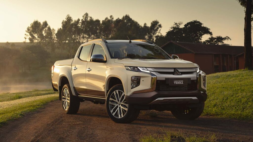 L200 Triton Sport Terra e Urban