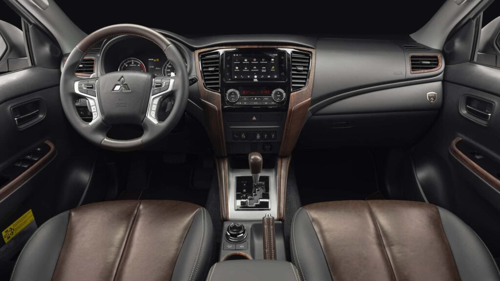 L200 Triton Sport Terra e Urban